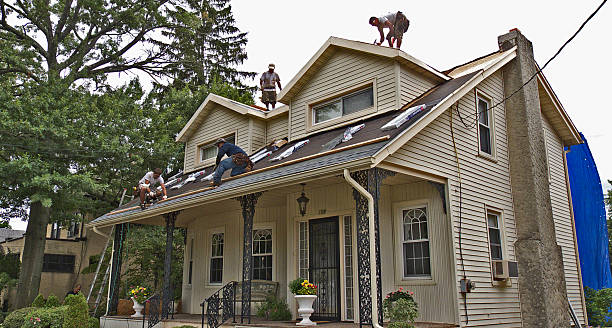 Quick and Trustworthy Emergency Roof Repair Services in Largo, MD